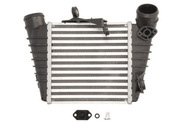 LadeluftküHler FüR Seat Skoda VW Cordoba Ibiza III Fabia I Stufenheck Combi II-image