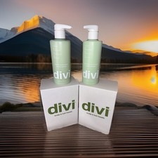 Hydrating Shampoo and Conditioner Set for Women and Men - Gently Cleanses, Re...