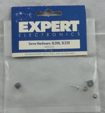 Expert Electronics SL200/SL220 Servo Replacement Gear Set EXRSH200