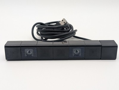 Sony PlayStation 4 Kamera - Schwarz - Playstation Camera