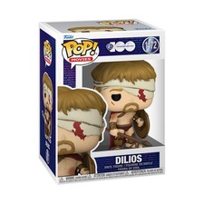 Funko Pop! Movies: 300 - Aristodemus - Dilios - 300 The Movie (Importación USA)