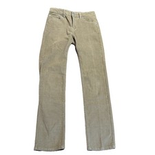 7 Seven For All Mankind Standard Boys Pants Corduroy Tan Size 12