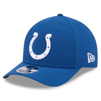 New Era 9FORTY M-Crown Cap Team NFL Indianapolis Colts blue Football Snapback