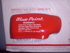 Blue Point 3/8" Drive Air Impact Wrench AT300 boot cover
