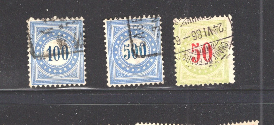 Switzerland Postage Due Stamps for sale | eBay