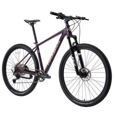#ad ROCKBROS MT400 29quot;Mountain Bike for Adult 10 Speed 16quot;Aluminium Frame Disc Brake $499.99
