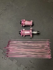 Industry  Nine  Torch Hubs & Spokes  I9 UL