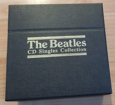 The Beatles - CD Singles Collection - 22CD Box Set - RAR !!! Sammlung/Konvolut