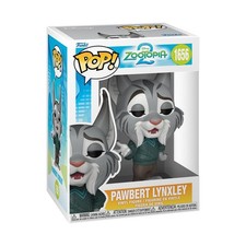 2016 Funko Pop Zootopia Vinyl Figures 11