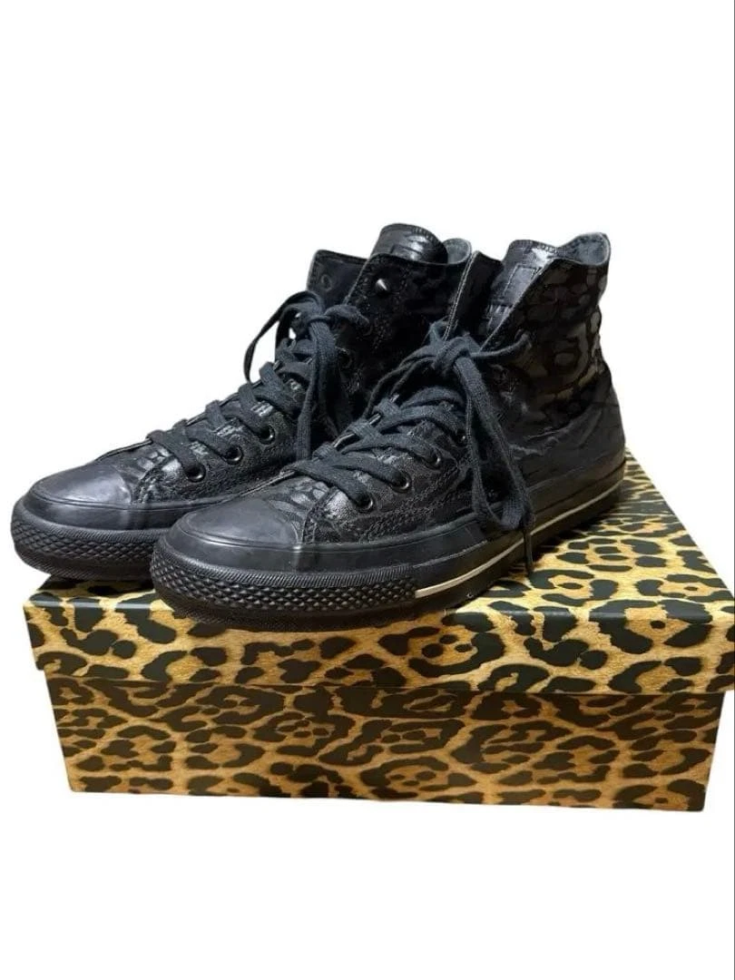 Givenchy — Men 10.0US Converse Givenchy Chuck Taylor Hi