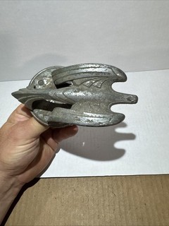Antique 1931 CHEVROLET FLYING EAGLE RADIATOR CAP HOOD ORNAMENT Automobile Car