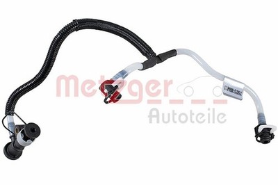 METZGER AUTOTEILE Kraftstoffleitung 2150212 für MERCEDES KLASSE W210 W203 Model
