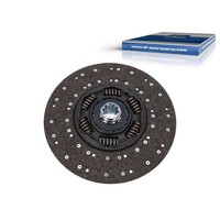Kupplungsscheibe Ø 430 Mm 10 ZäHne DT Spare Parts Passend FüR U.A. DAF
