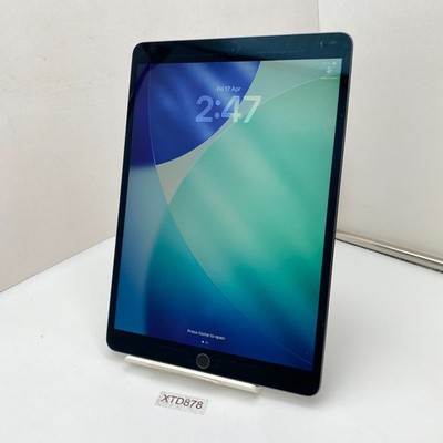 Apple iPad Air 3rd Gen. 256GB, 10.5'' - Space Gray (Unlocked) A2153 - Fair Cond.