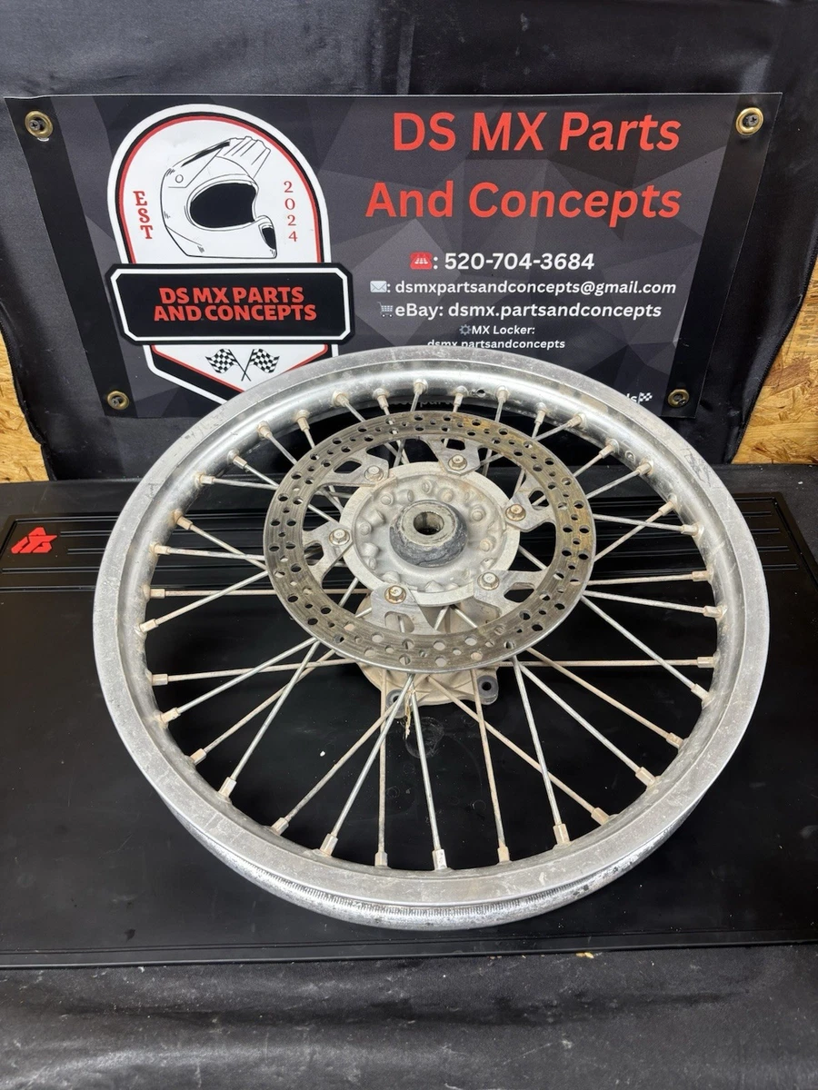 YZ125(X)　フロントホイール&リアハブ Motorcycle Wheel Hub Assemblies for Yamaha YZ125 for sale | eBay