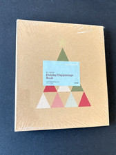 CTMH Holiday Happenings New Christmas Junk Journal Scrapbook Album Photo Book
