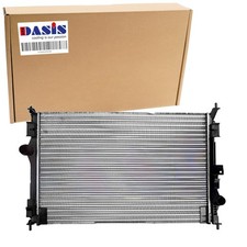 AKS DASIS KÜHLER MOTORKÜHLUNG passend für CITROËN C4 PEUGEOT 308 | 160121N