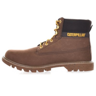 Schuhe Universal Herren Caterpillar Colorado P110498 Braunn