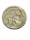 1936-S Indian Head Buffalo Nickel 5c Uncirculated Condition