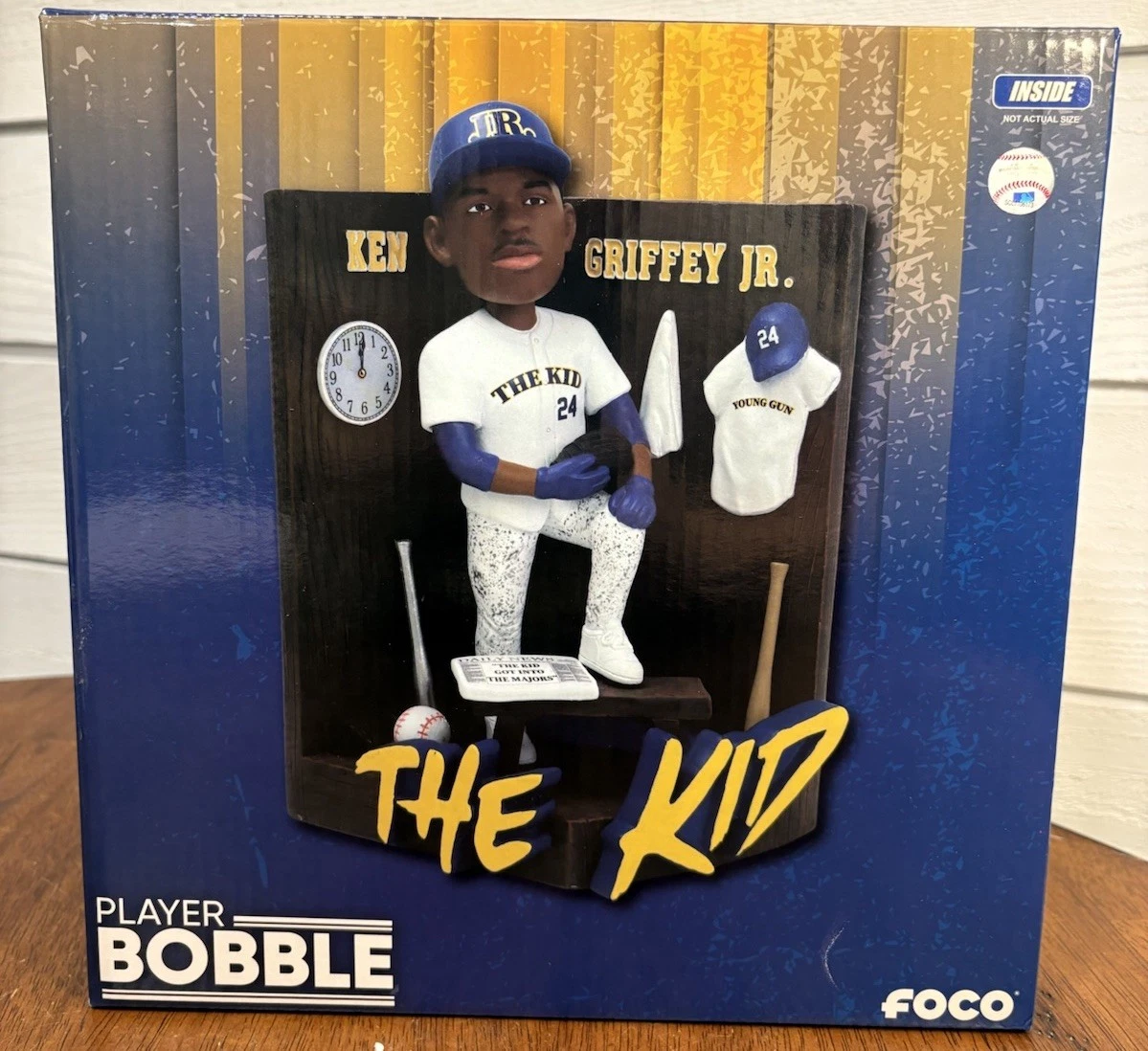 25+ Seattle Mariners Ken Griffey Jr MLB Bobbleheads for sale