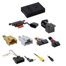 Axxess AXDIS-GMLN10BT GM 2016-2020 SWC/Wireless OnStar Radio Interface