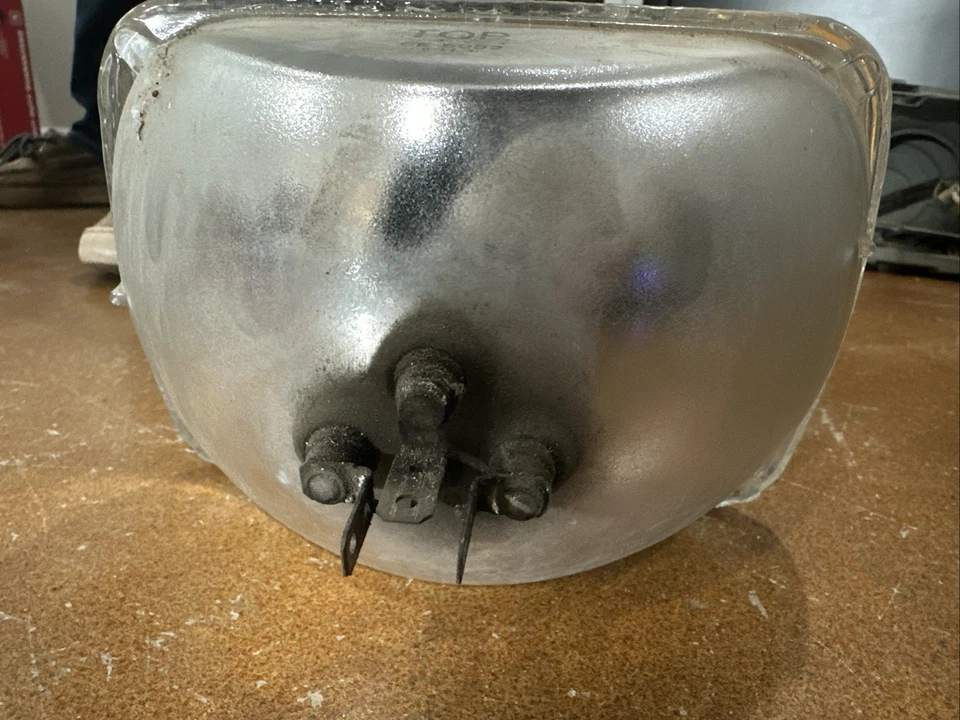 右乘客车头灯原始设备制造商适用于 86 91 梅赛德斯 300SE 560SEL 420SEL W126 — 第 3/3 张图片