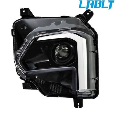 LABLT Driver Left LED Headlight Headlamp W/O LED DRL For 2022-23 Chevy Traverse