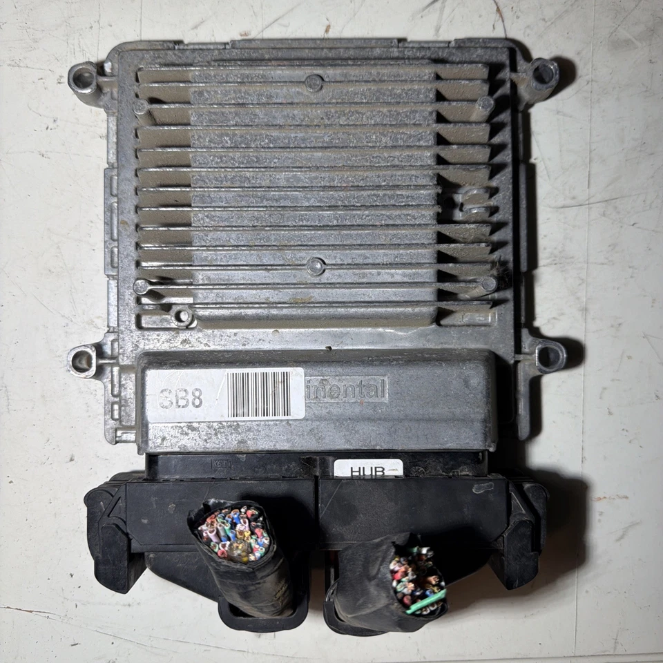 Hyundai Elantra 2011-2013 ECU 39102-2EMP3 Foto 2 de 2