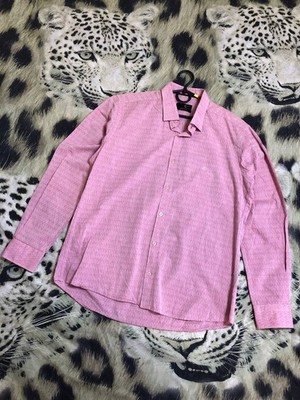 Men's Shirt Button Ups Just Cavalli Size L