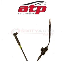 ATP Transmission Detent Cable for 1977-1980 Chevrolet K30 - Automatic  Hard px