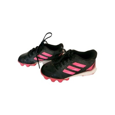 Adidas Little Girls Softball Shoes