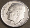 SELLING AS SHOWN~1956 D ROOSEVELT DIME~PLEASE VIEW ALL PHOTOS FOR CONDITION~504