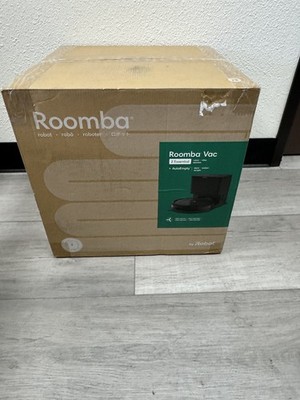 iRobot Roomba Vac 2 Essential Robot Vacuum with Auto Empty Dock New Model RCC-Y1