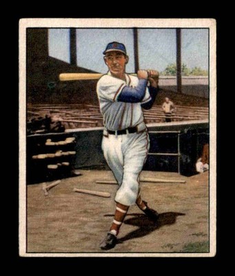 1950 Bowman #20 Bob Elliott   GOOD X3456383