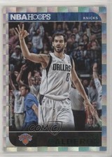 2014-15 NBA Hoops Green Jose Calderon #225 gp1