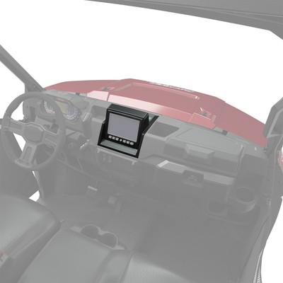 Polaris 7  Display Mount Kit with Cameras
