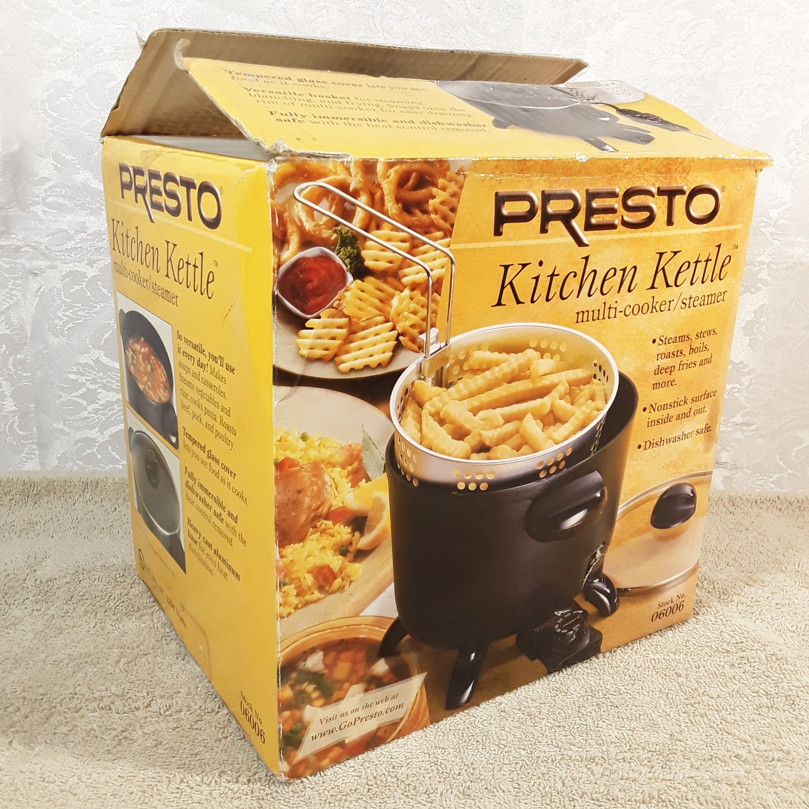 Non Stick #06006
