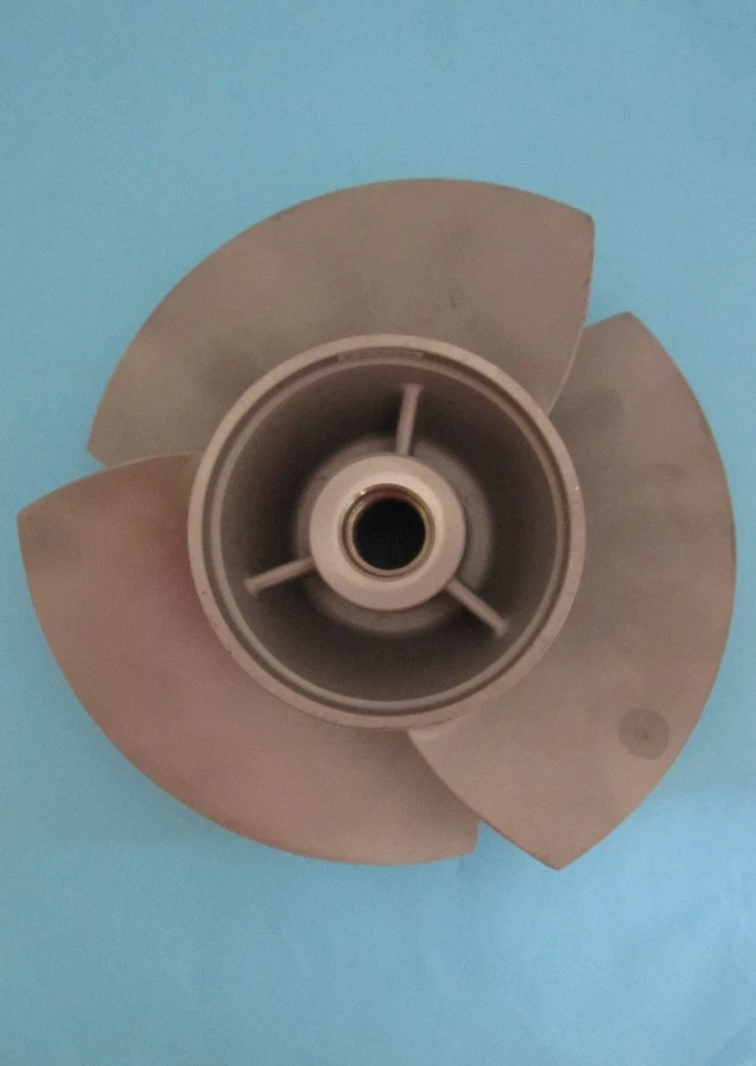 NUEVO Impulsor Nujet para Polaris SL1050 SLX1050 SLTX1050 SLXH1050 6.5 1210360401 Foto 2 de 4