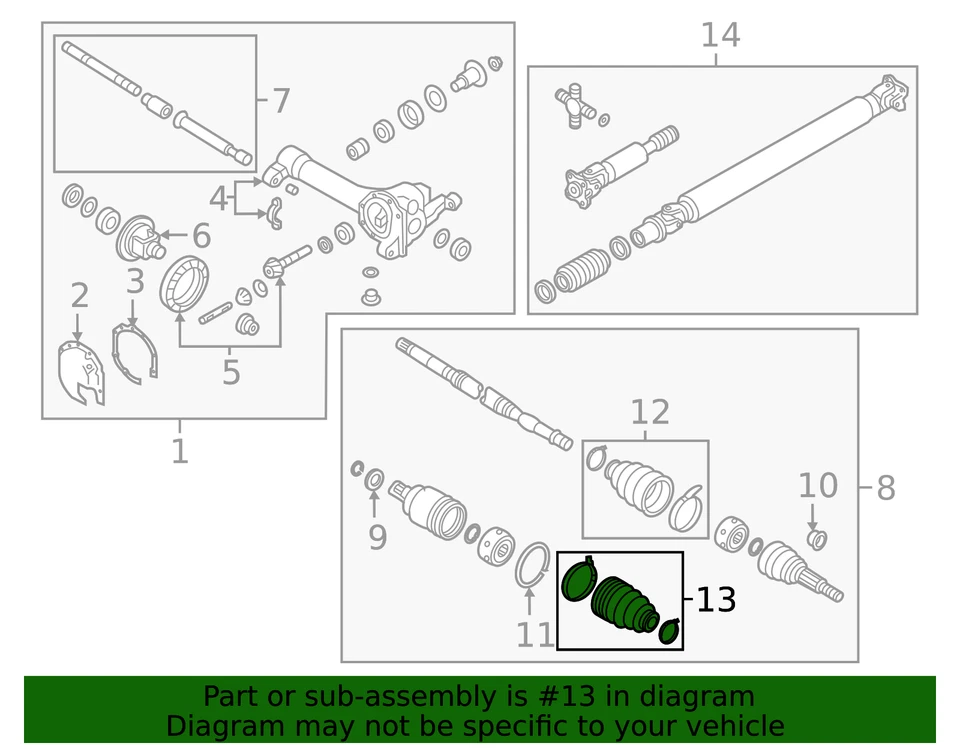 Bota interior original Nissan 39741-EA025 Foto 2 de 2