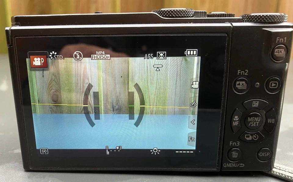 Panasonic Lumix DMC-LX15, Foto 3 von 5