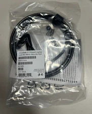 ClickSafe 2.0 Keyed Laptop Lock for Nano Security Slot - New