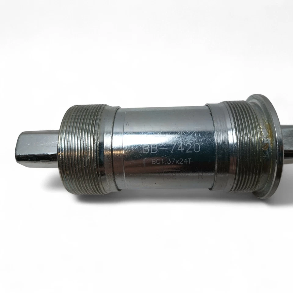 FSA BB-7420 RPM Bottom Bracket 68mm Sealed Bearing Square Taper 110.5mm - Image 4 of 4