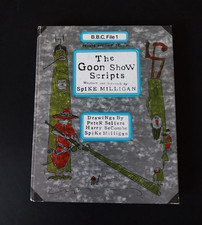 Spike Milligan - The Goon Show Scripts - St. Martin's Press 1973