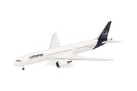 Herpa Wings 535946-002 | Lufthansa | Boeing 787-9 Dreamliner | 1:500