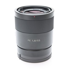 Sony Zeiss Sonnar T* FE 55mm F1.8 ZA Lens for sale online | eBay
