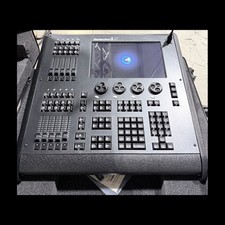 High End Systems Hog 4 HedgeHog 4X Lighting Console  Road Case Complete Package