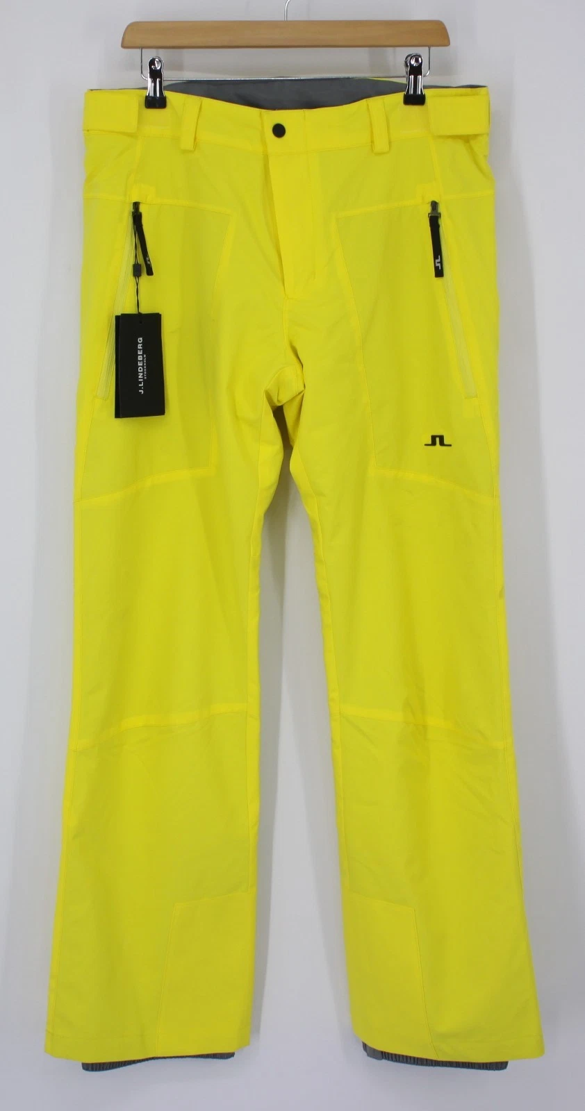 J.LINDEBERG CLARKE SKI PANTS TX SHELL MENS TROUSERS VIBRANT YELLOW RRP £250 MC
Opens in a new window