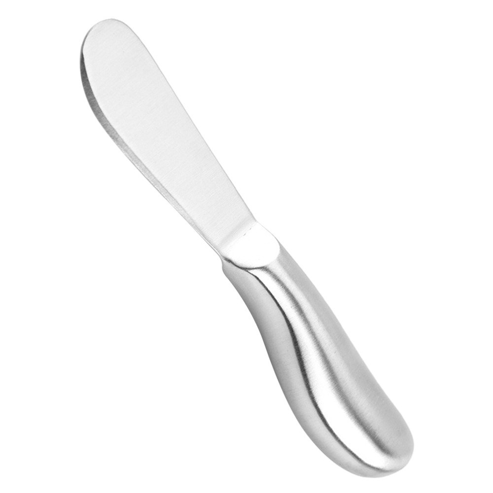 Stainless Steel Cream Spatula Butter Spreader Cheese Spatula Cake Icing Kitchen