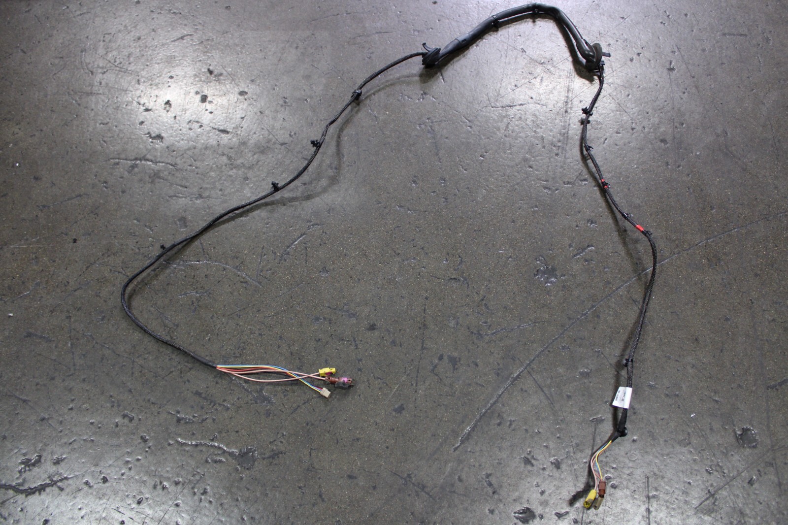 Ferrari California T, Antenna Wire Harness, Used, P/N 314971