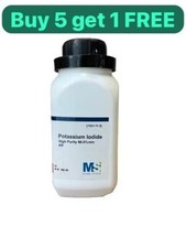 Potasium iodide powder - 100 gram